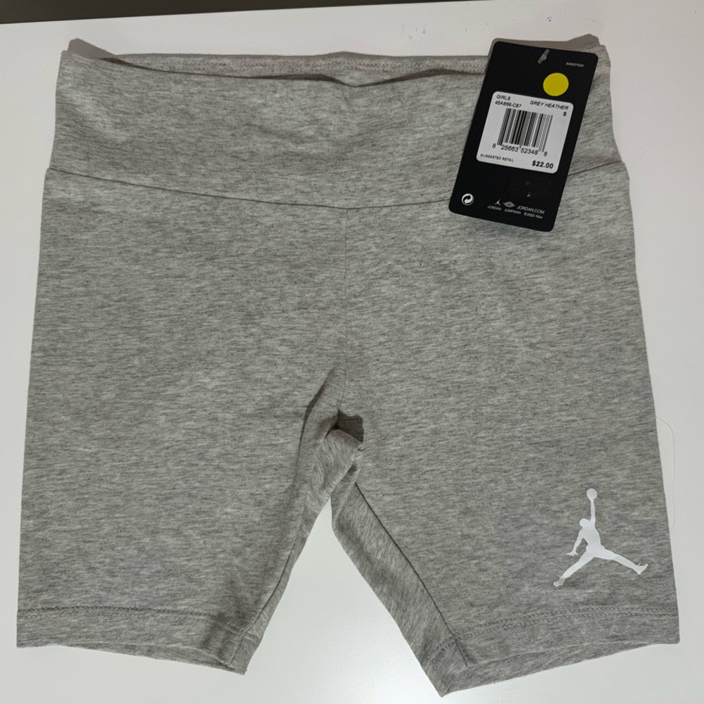 Jordan Girl Shorts